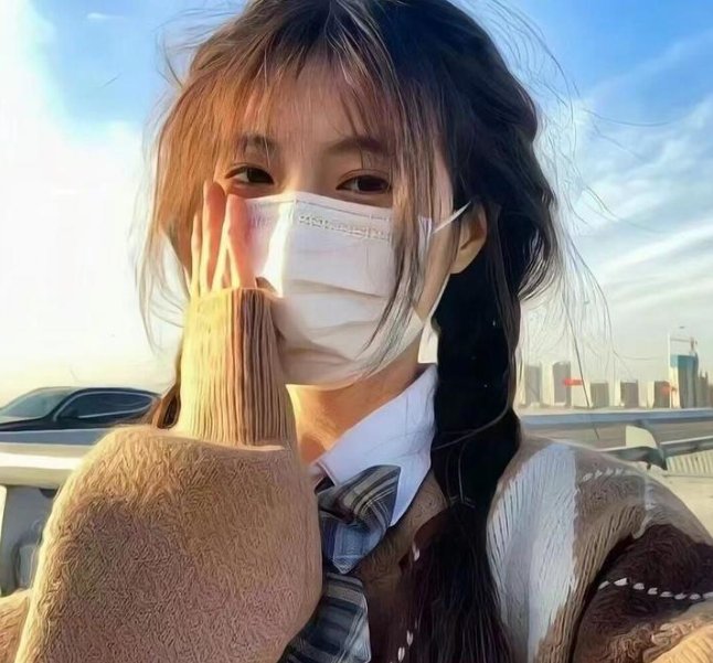 一位陌生女子的来信
